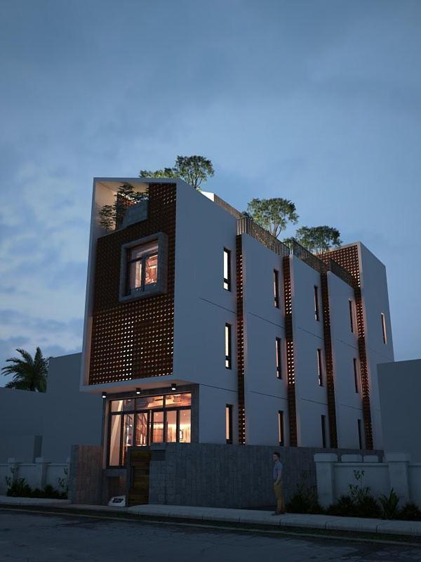 Cloud7 Hotel Phú Quốc Exterior foto