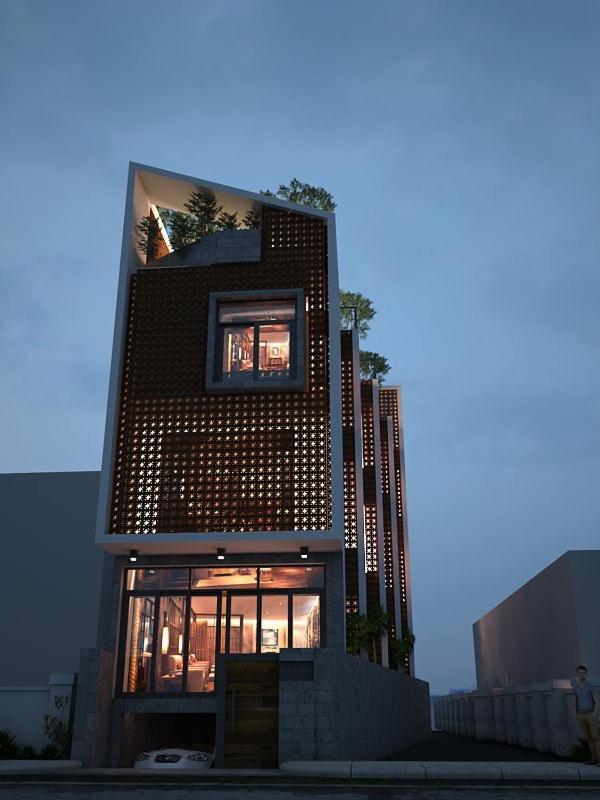 Cloud7 Hotel Phú Quốc Exterior foto