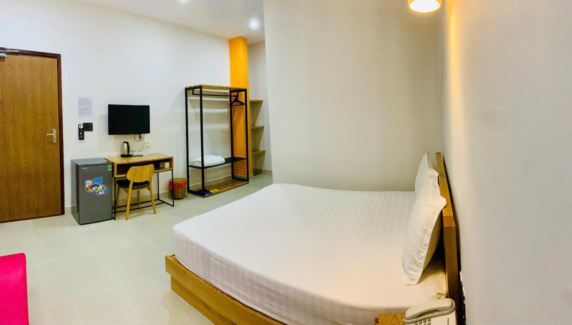 Cloud7 Hotel Phú Quốc Exterior foto