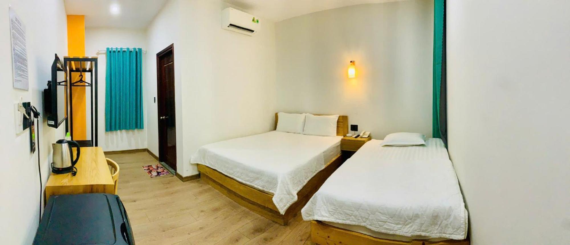 Cloud7 Hotel Phú Quốc Exterior foto