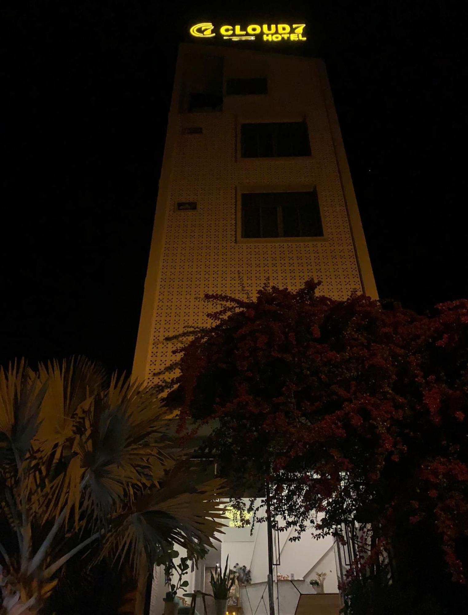 Cloud7 Hotel Phú Quốc Exterior foto