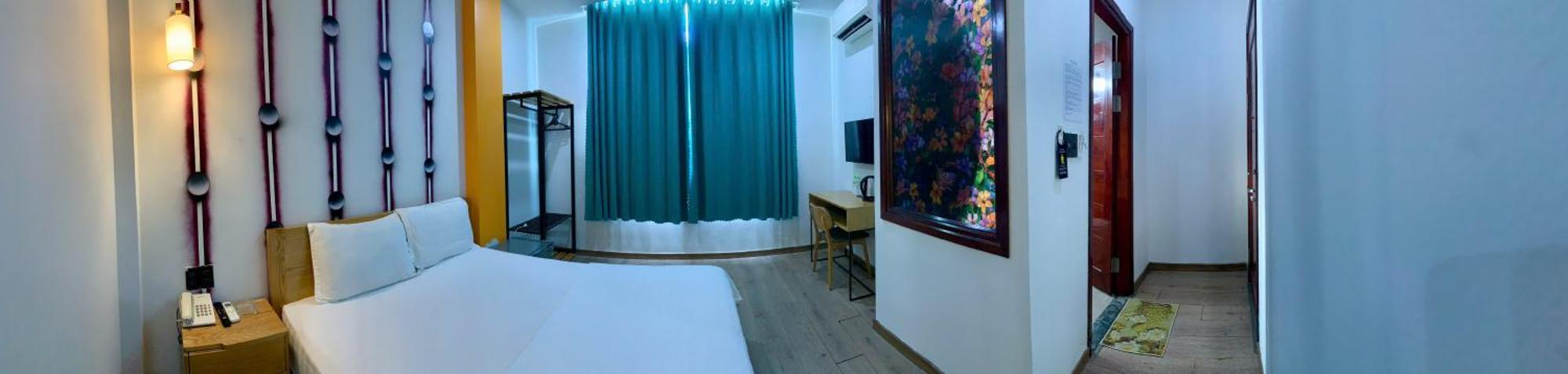 Cloud7 Hotel Phú Quốc Exterior foto
