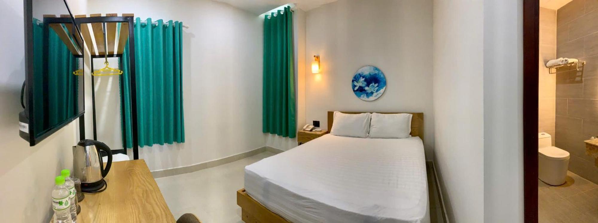 Cloud7 Hotel Phú Quốc Exterior foto